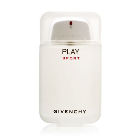 Play Sport by Givenchy » Reviews & Perfume Facts